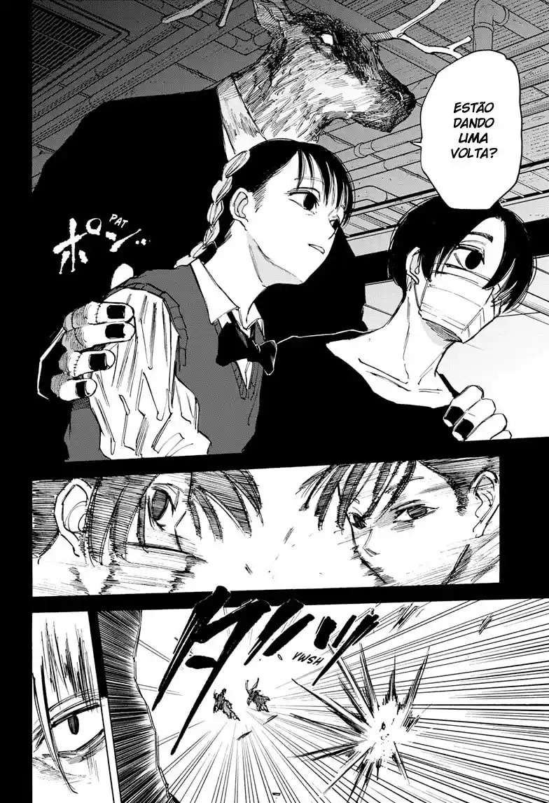 Read Sakamoto Days PT Manga Online