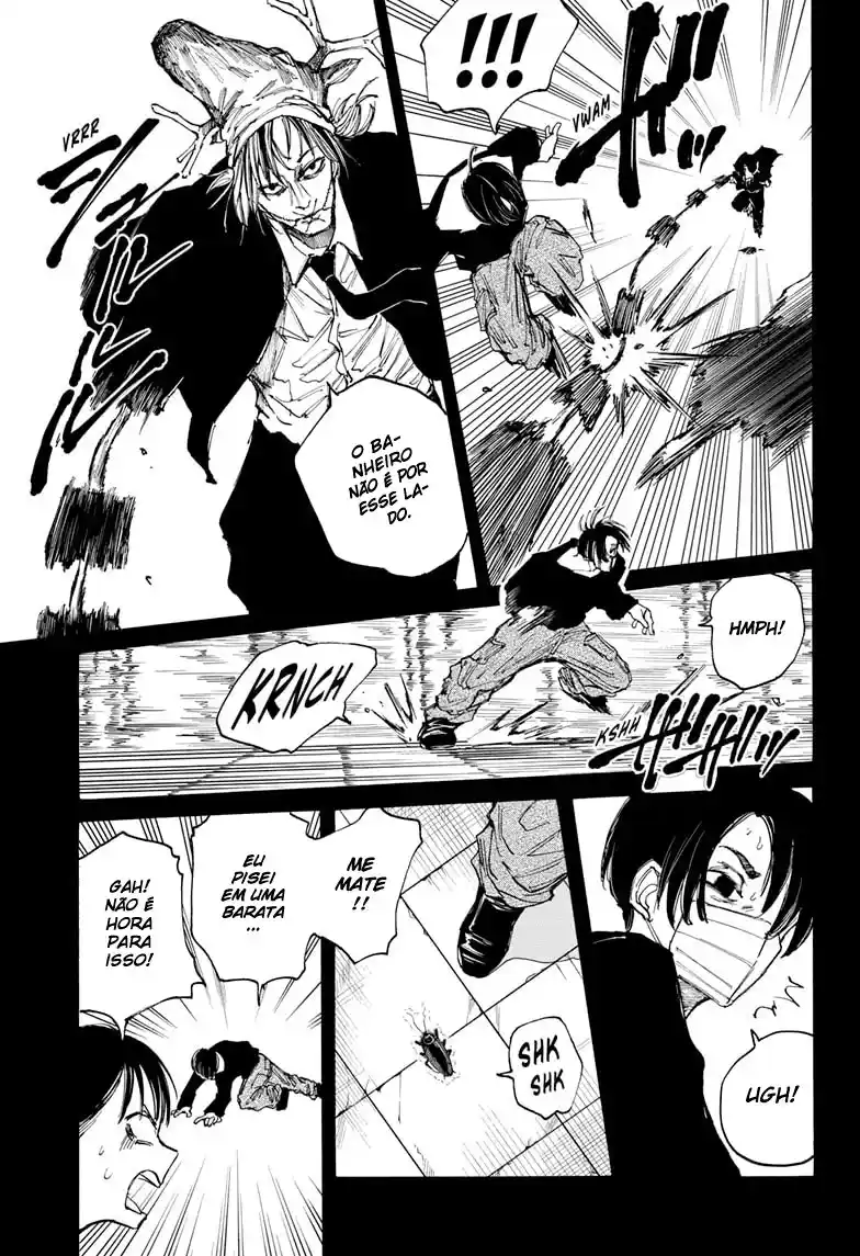 Read Sakamoto Days PT Manga Online