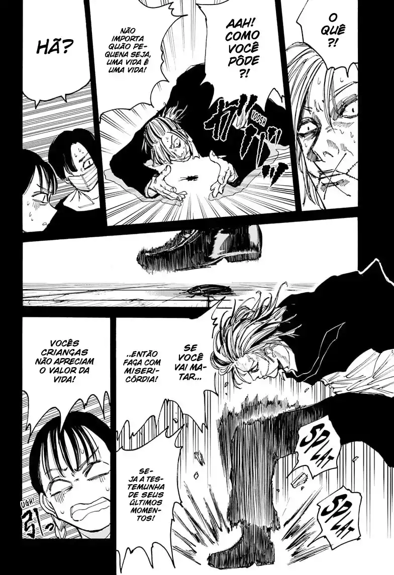 Read Sakamoto Days PT Manga Online