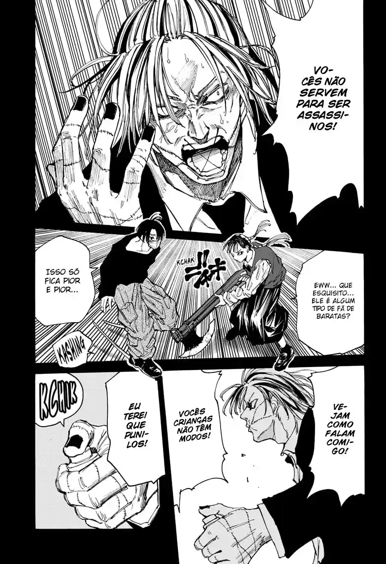 Read Sakamoto Days PT Manga Online