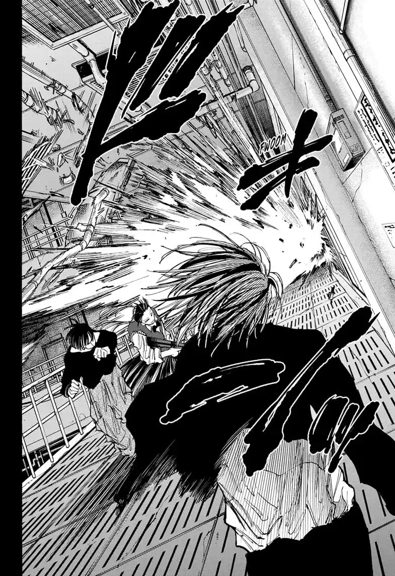Read Sakamoto Days PT Manga Online