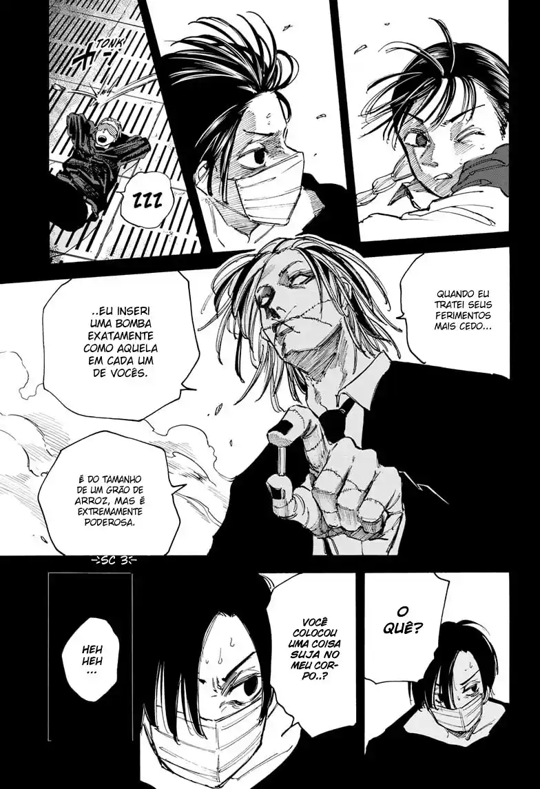 Read Sakamoto Days PT Manga Online