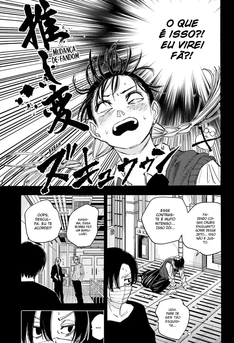 Read Sakamoto Days PT Manga Online