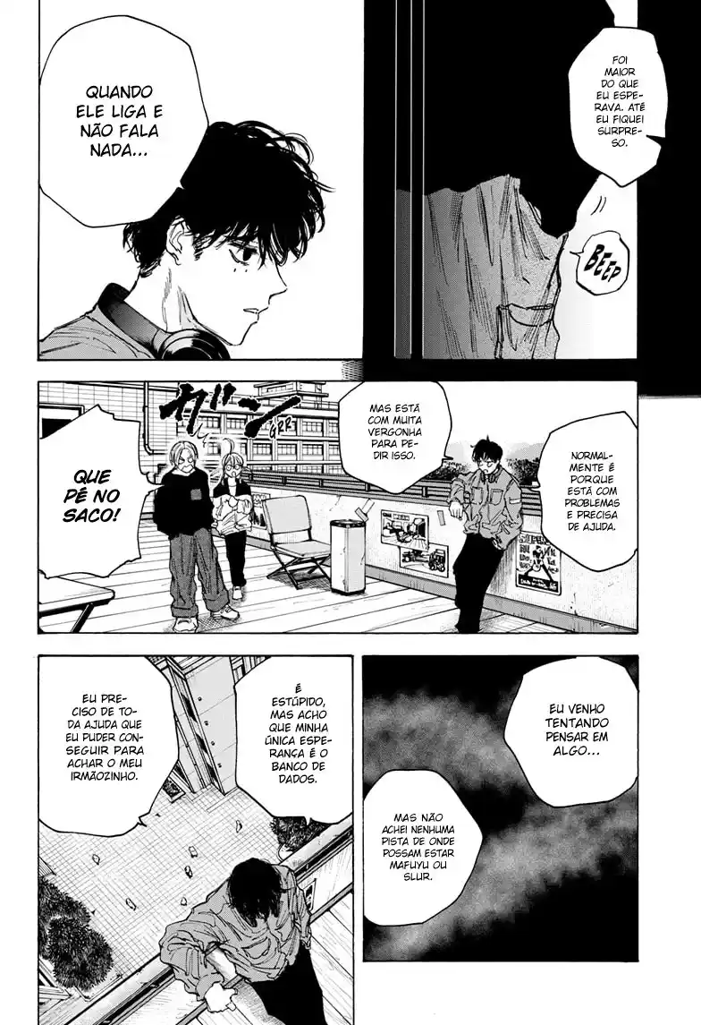 Read Sakamoto Days PT Manga Online