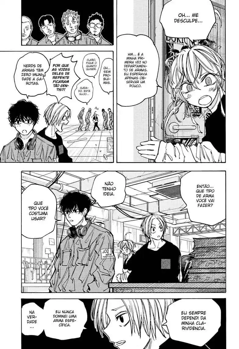 Read Sakamoto Days PT Manga Online