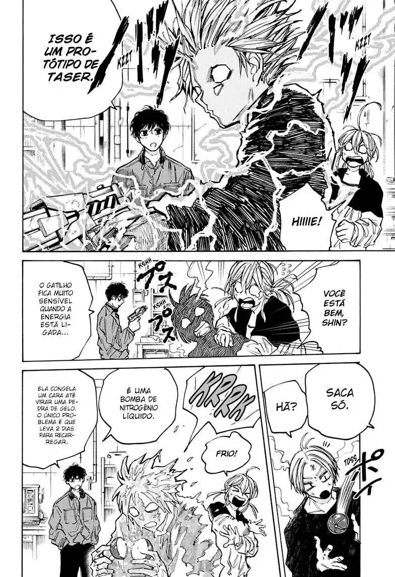 Read Sakamoto Days PT Manga Online