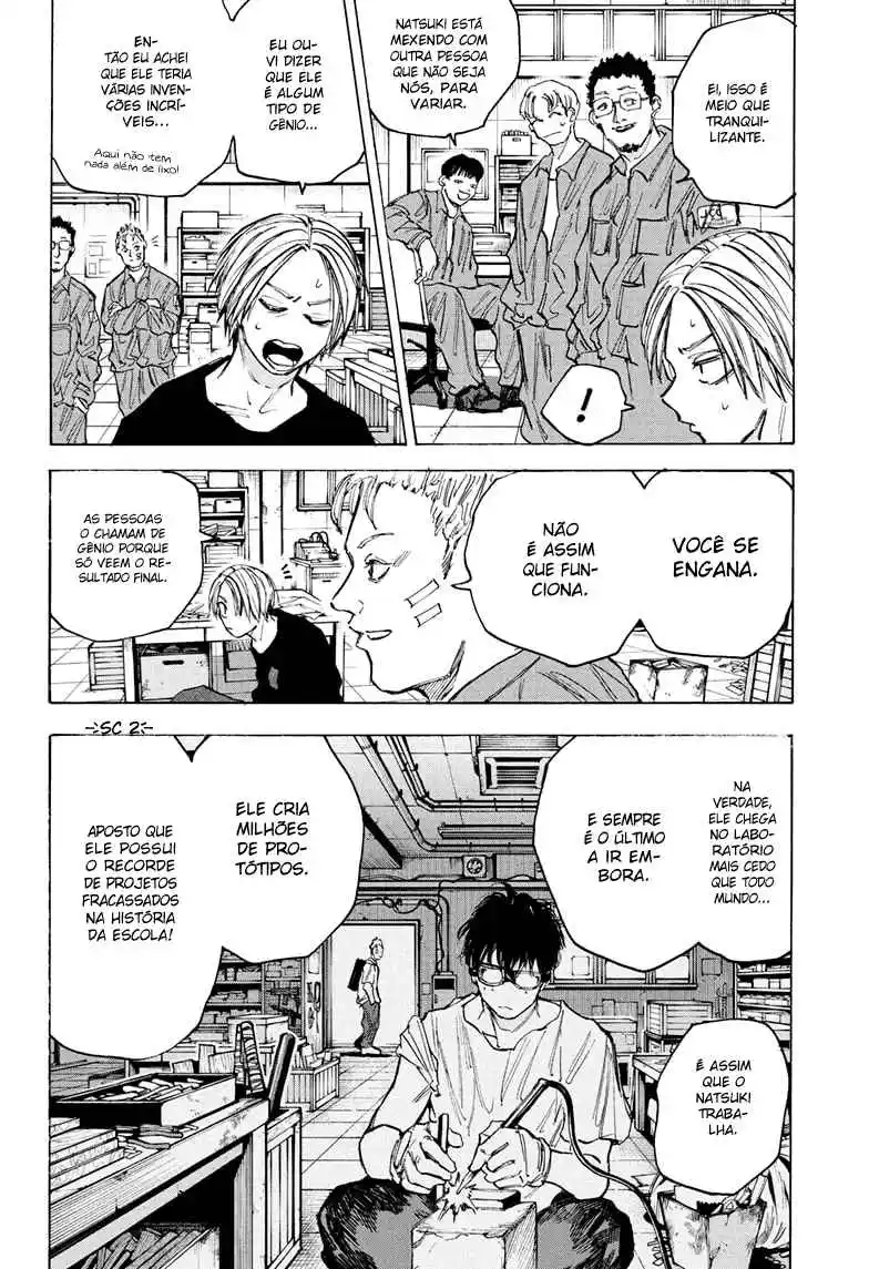Read Sakamoto Days PT Manga Online