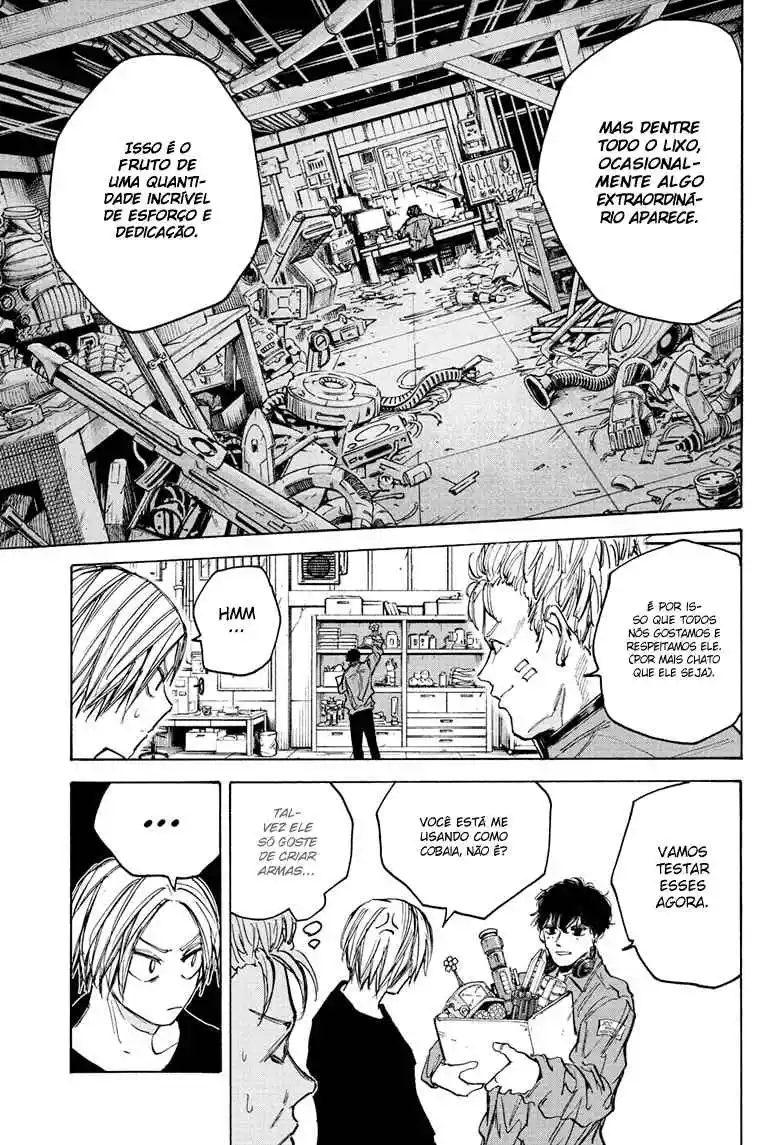 Read Sakamoto Days PT Manga Online