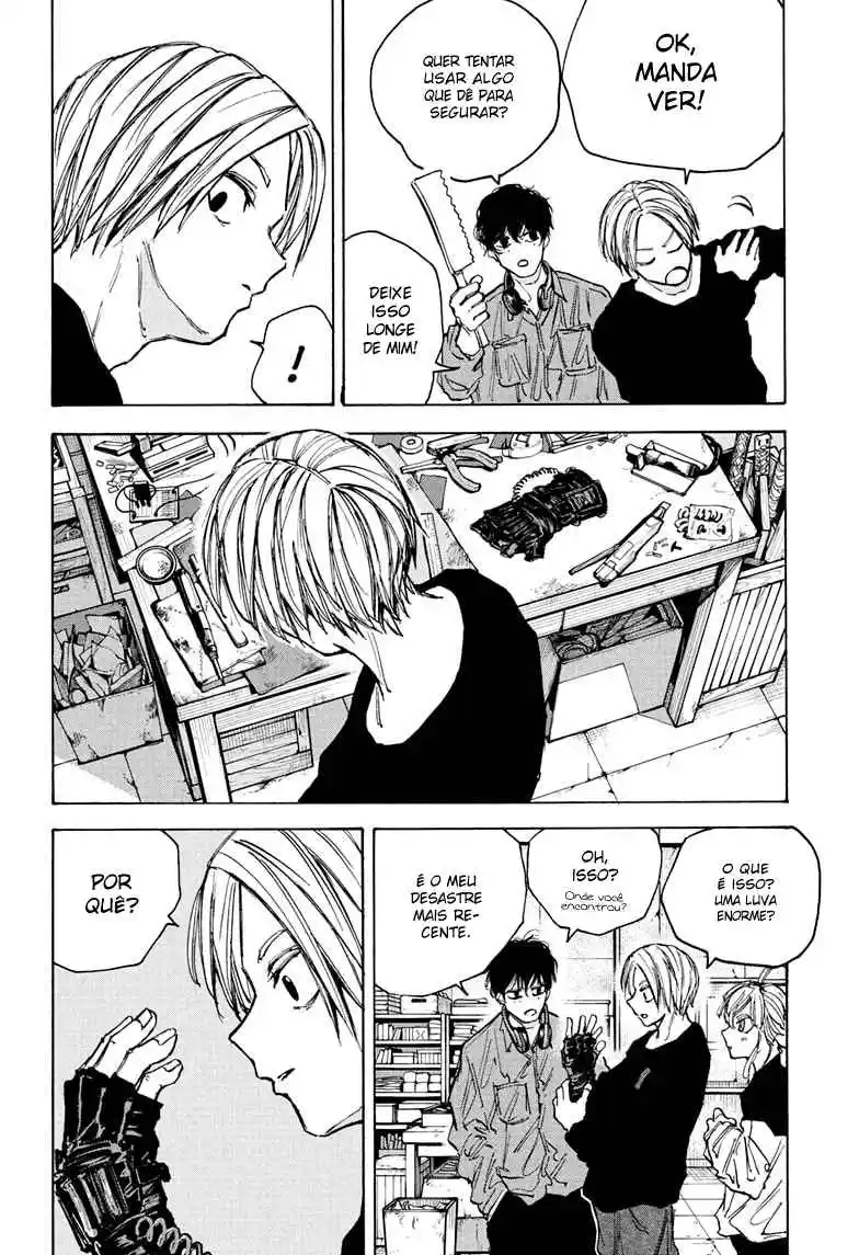 Read Sakamoto Days PT Manga Online