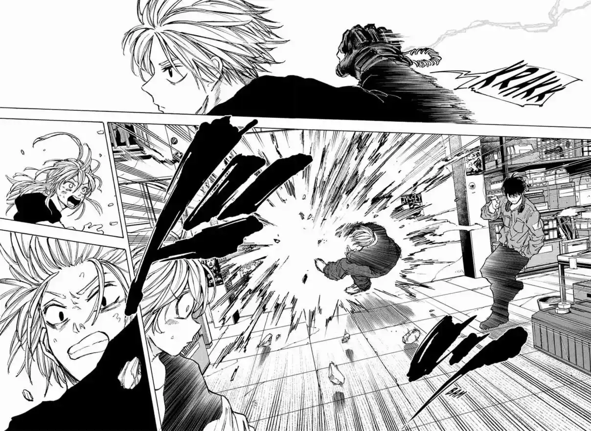 Read Sakamoto Days PT Manga Online