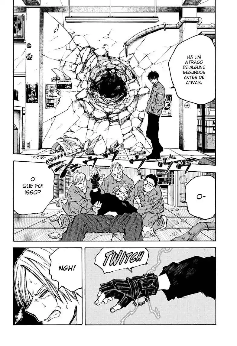 Read Sakamoto Days PT Manga Online