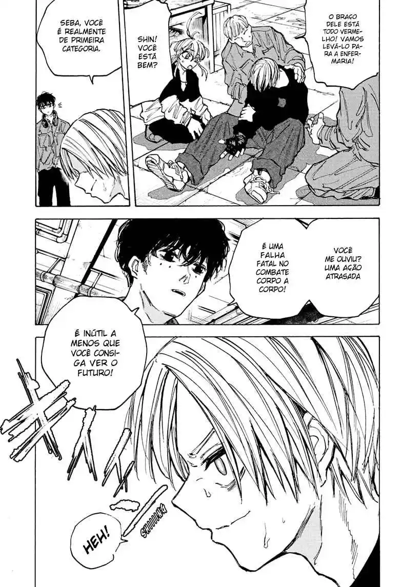 Read Sakamoto Days PT Manga Online