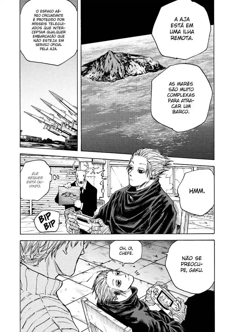 Read Sakamoto Days PT Manga Online