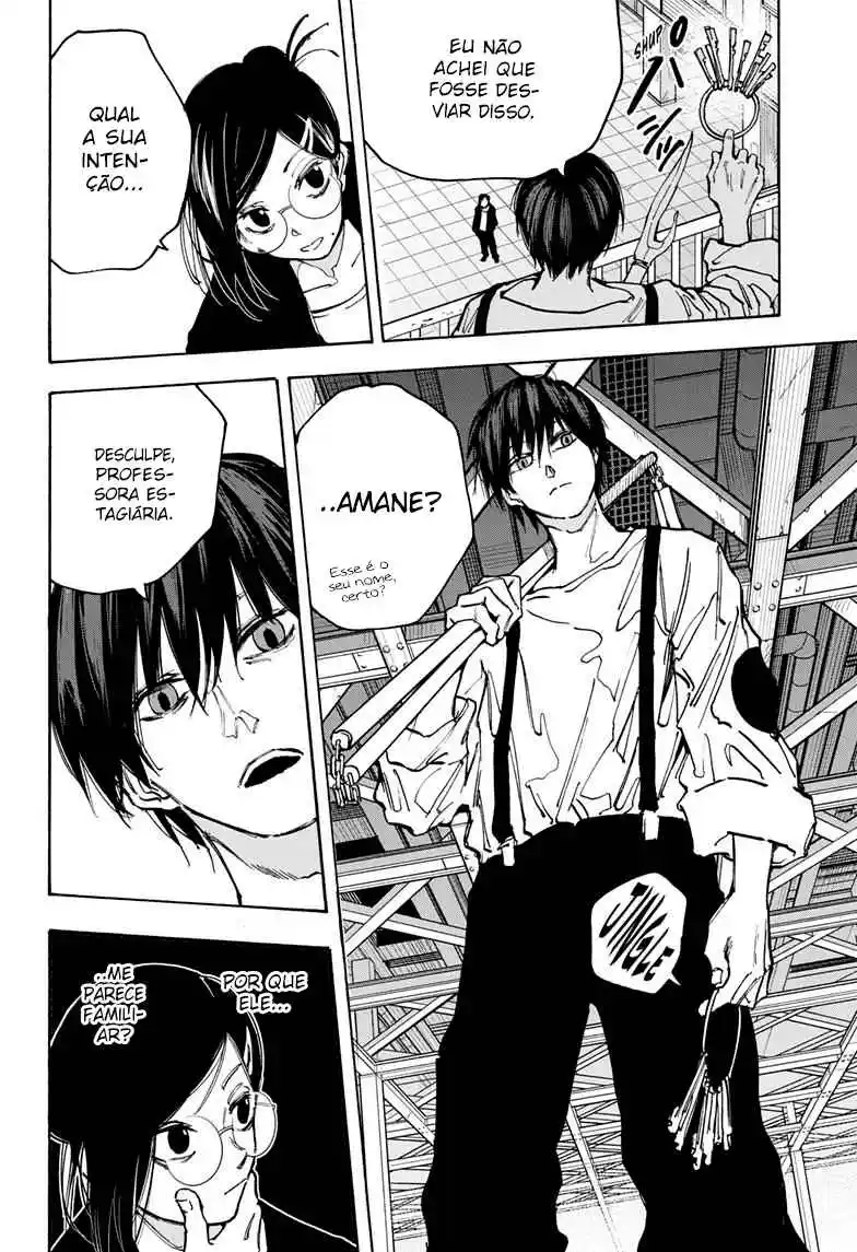 Read Sakamoto Days PT Manga Online