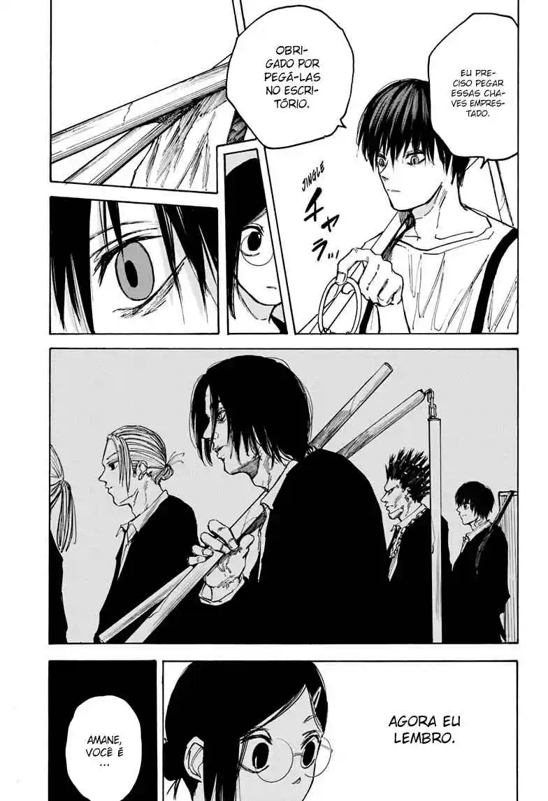 Read Sakamoto Days PT Manga Online