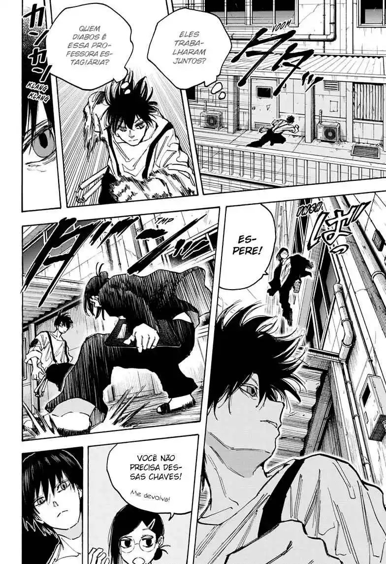 Read Sakamoto Days PT Manga Online