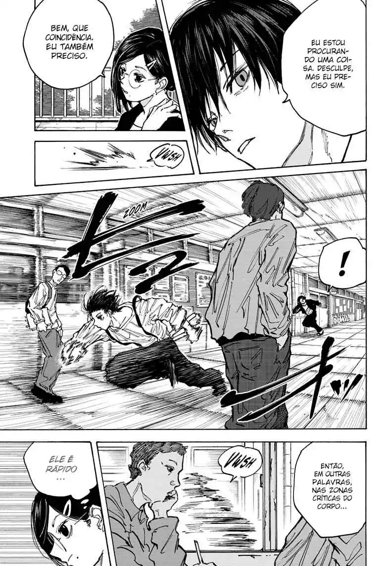 Read Sakamoto Days PT Manga Online