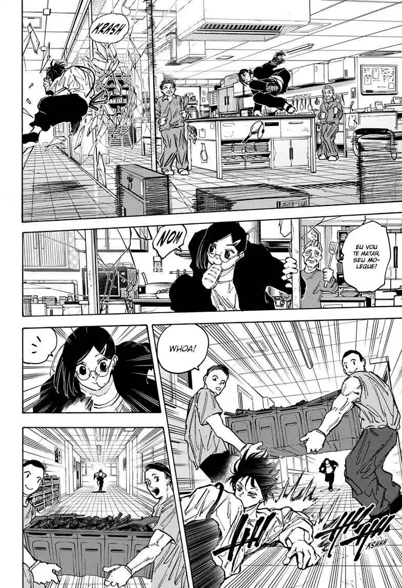 Read Sakamoto Days PT Manga Online
