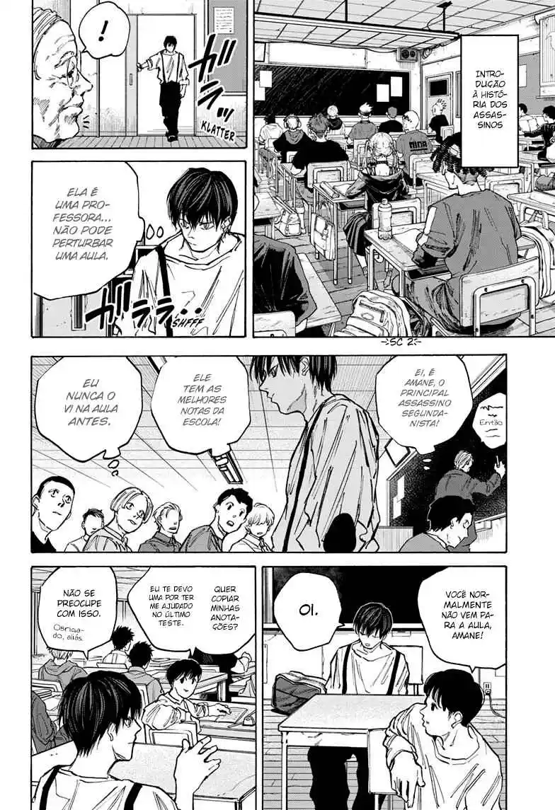 Read Sakamoto Days PT Manga Online