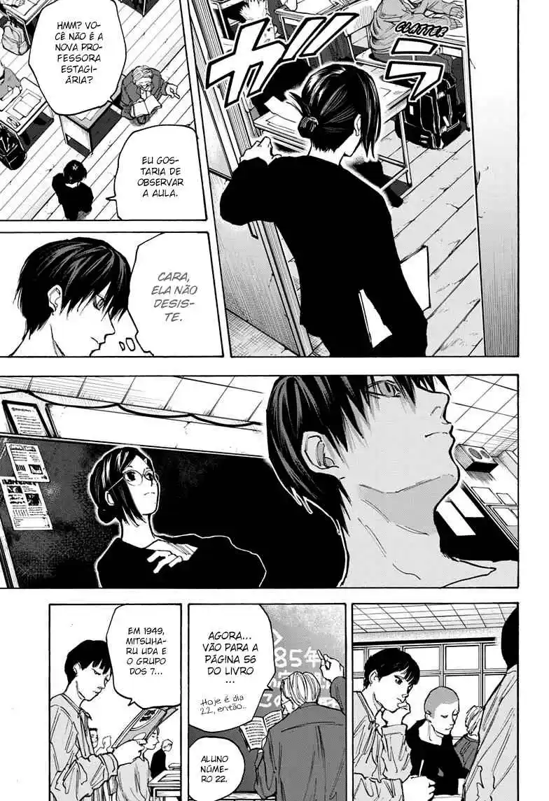 Read Sakamoto Days PT Manga Online