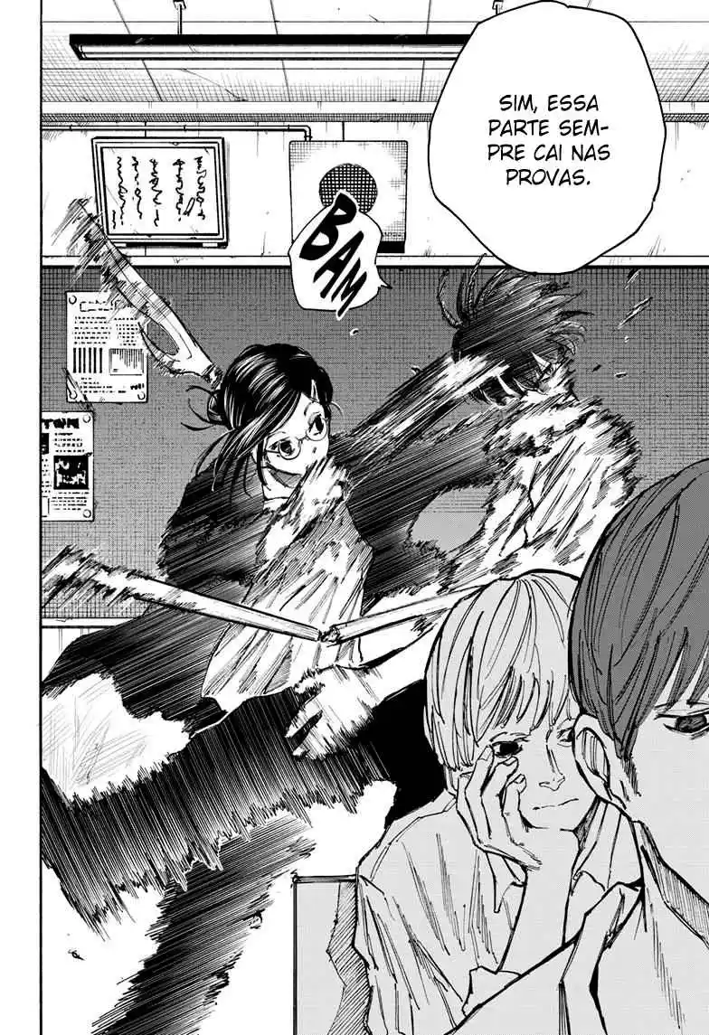 Read Sakamoto Days PT Manga Online