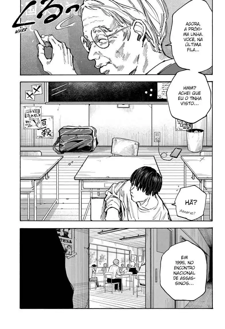 Read Sakamoto Days PT Manga Online