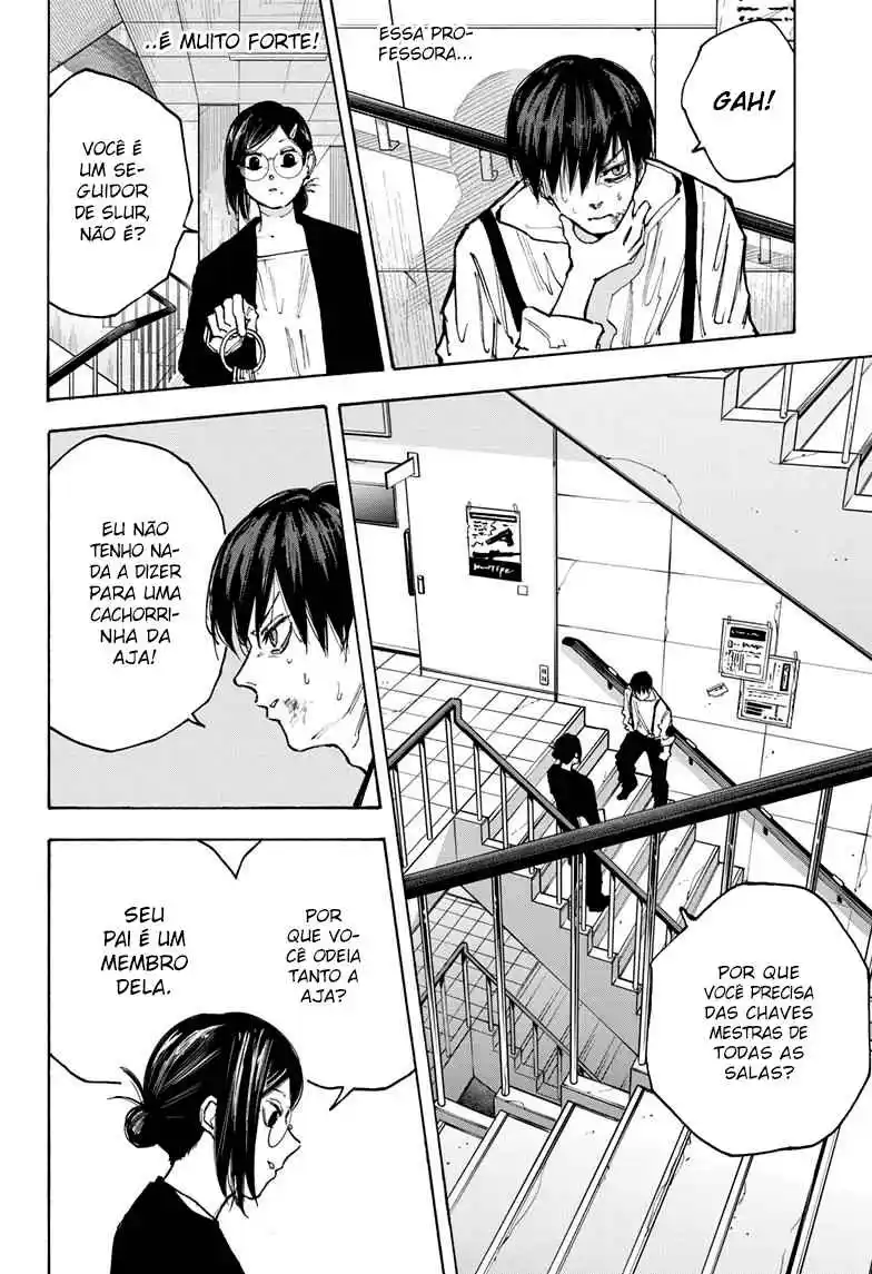 Read Sakamoto Days PT Manga Online