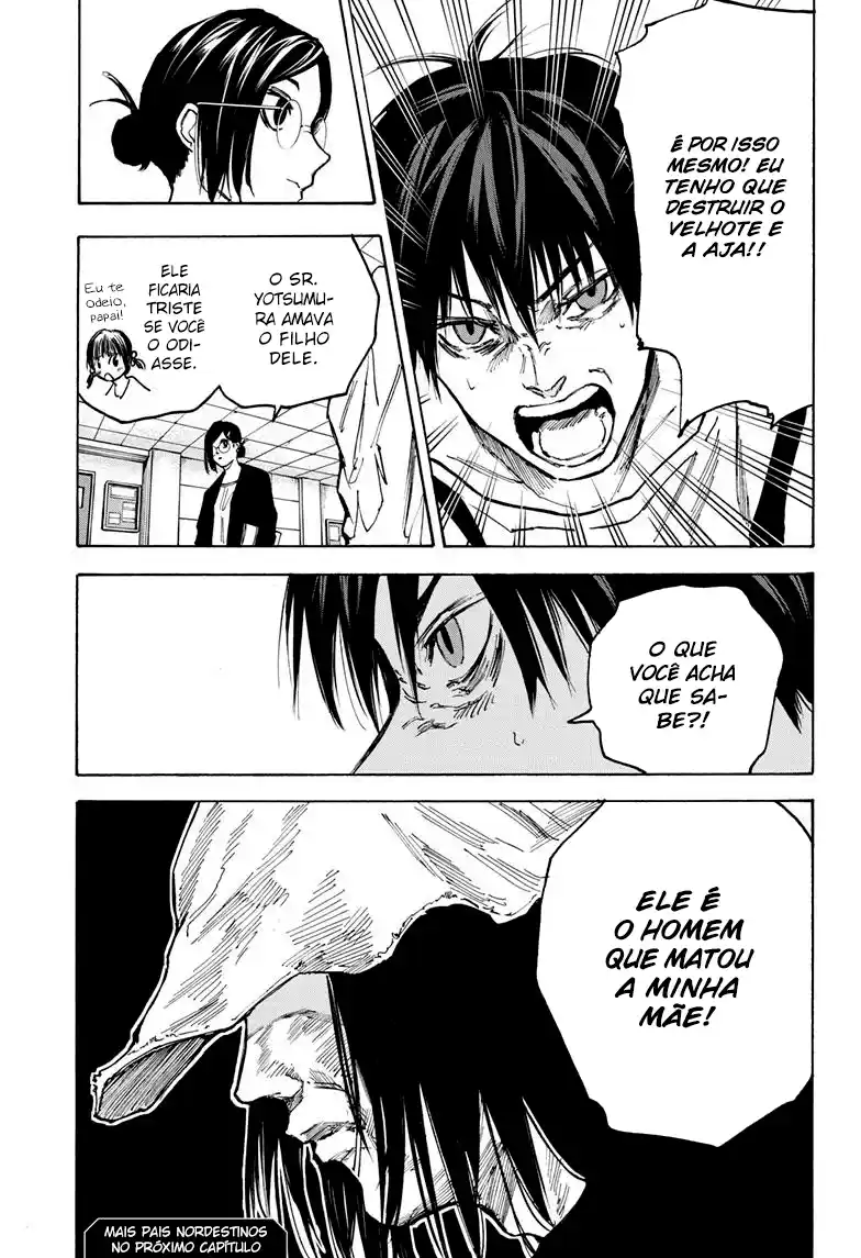 Read Sakamoto Days PT Manga Online