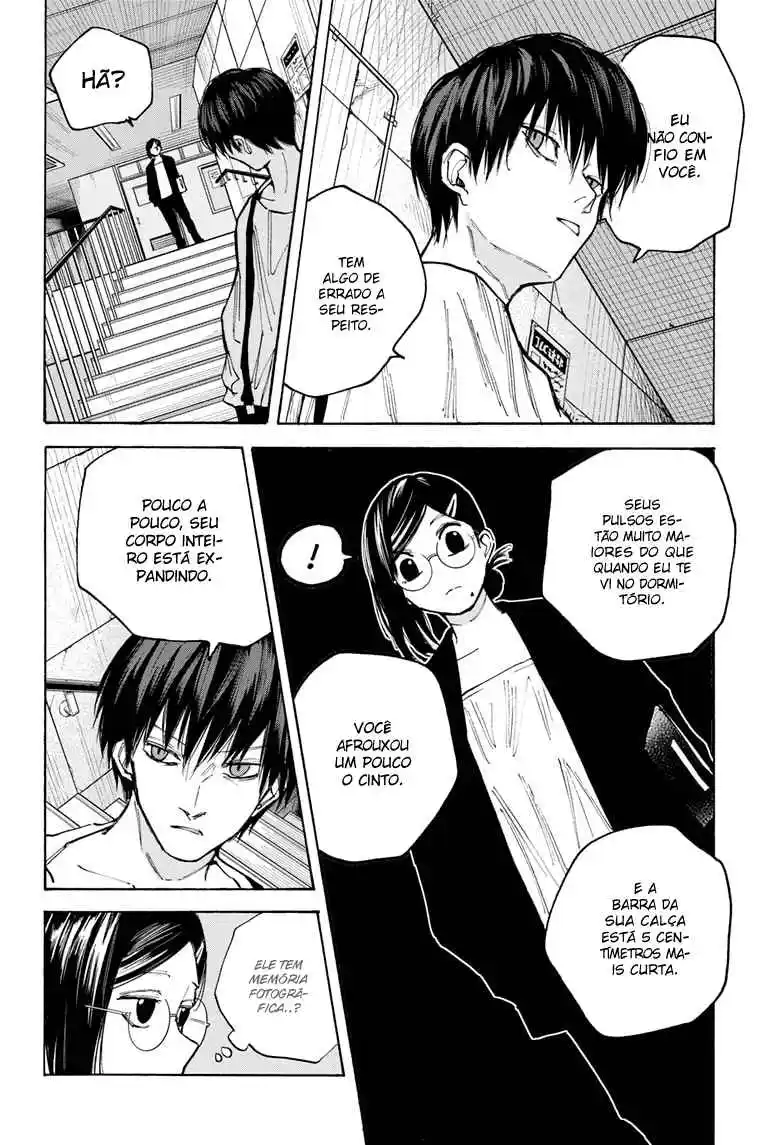 Read Sakamoto Days PT Manga Online