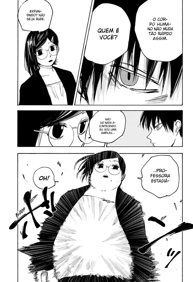 Read Sakamoto Days PT Manga Online
