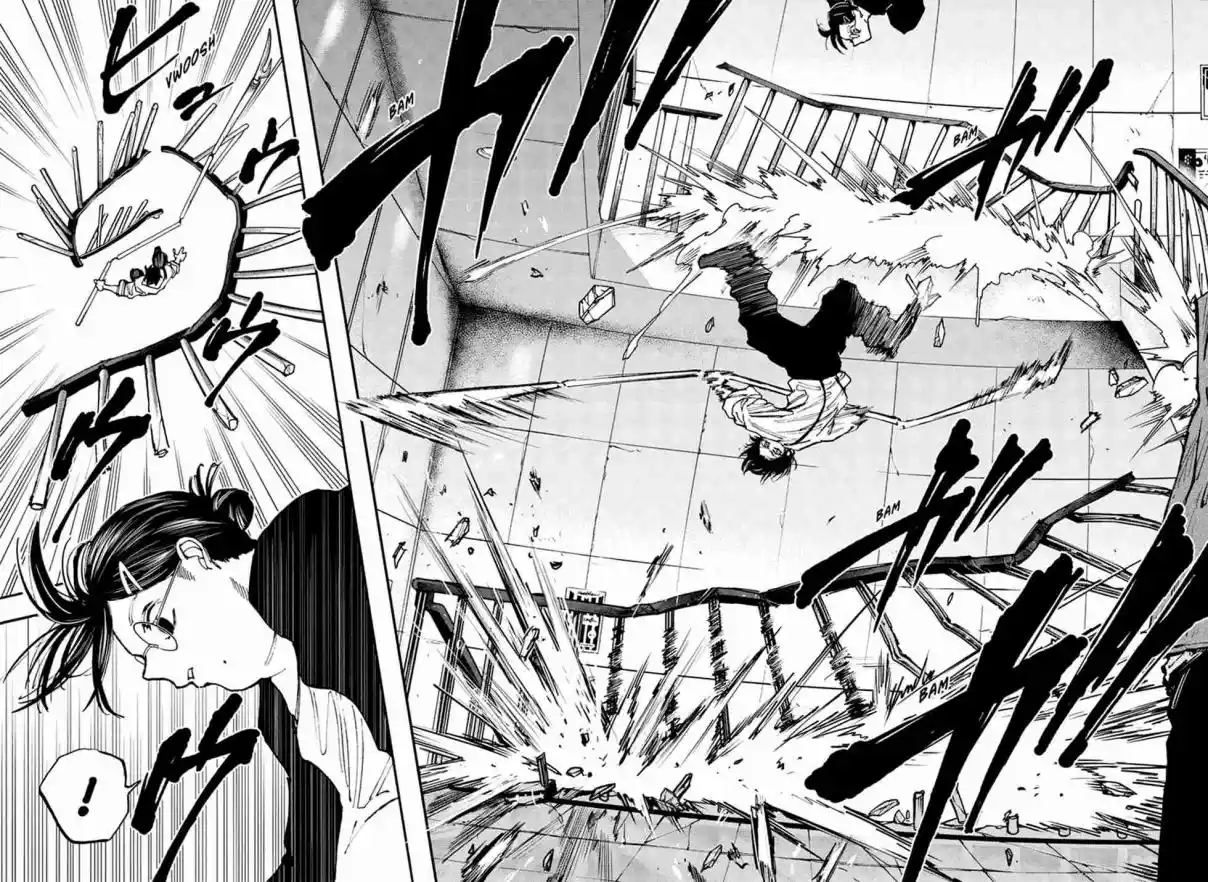 Read Sakamoto Days PT Manga Online