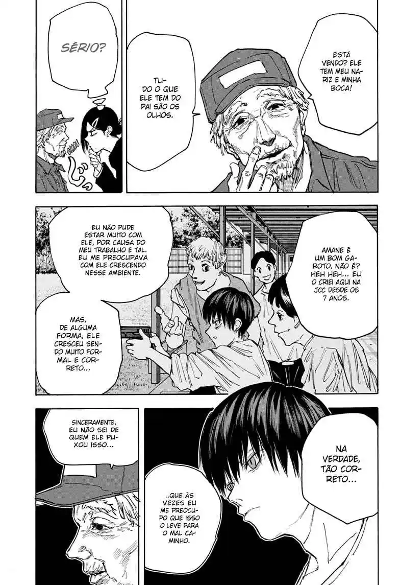 Read Sakamoto Days PT Manga Online