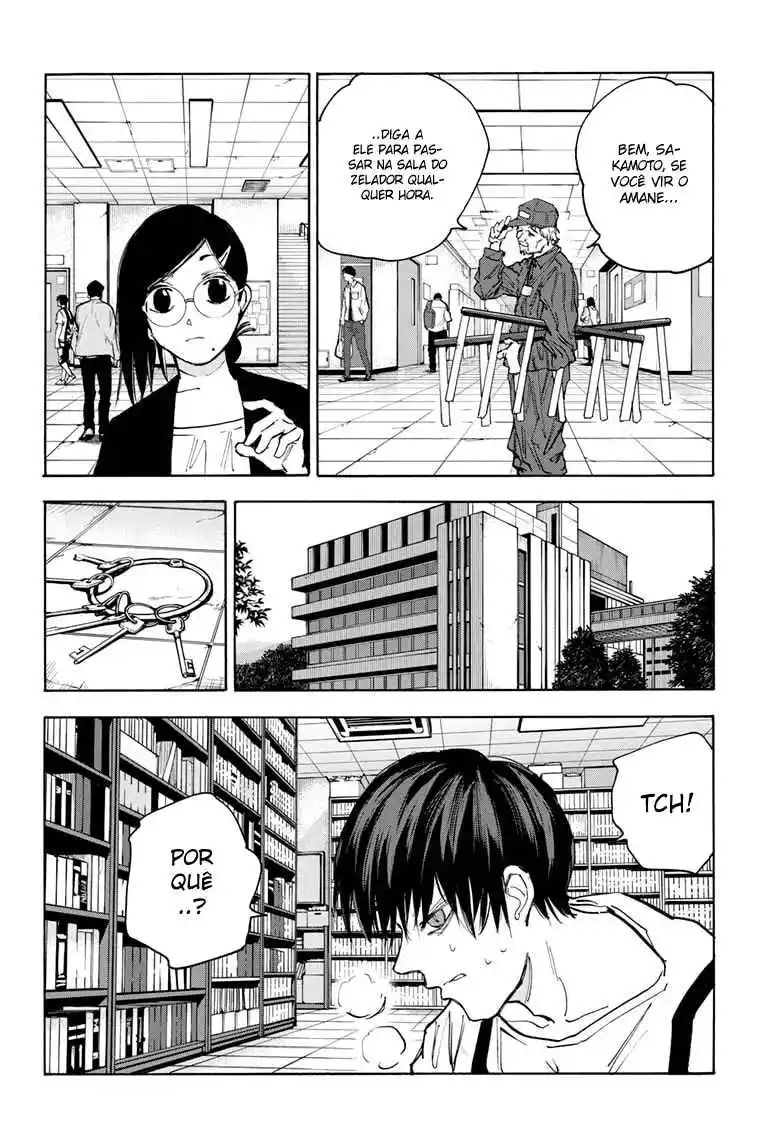 Read Sakamoto Days PT Manga Online