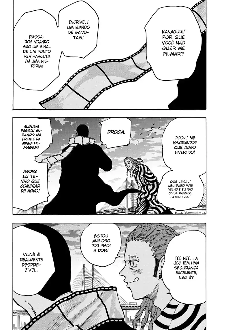 Read Sakamoto Days PT Manga Online