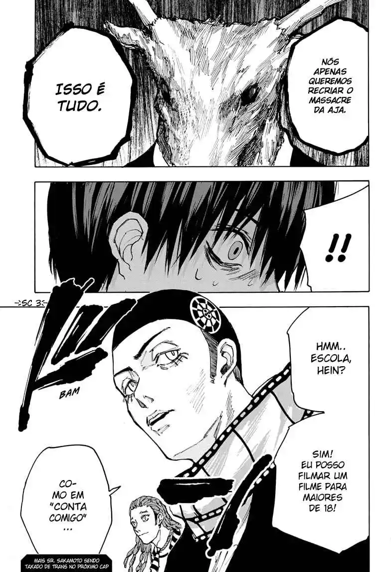 Read Sakamoto Days PT Manga Online