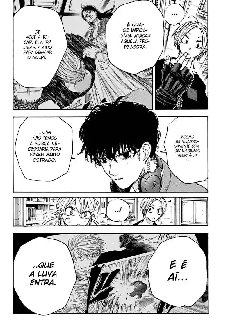 Read Sakamoto Days PT Manga Online