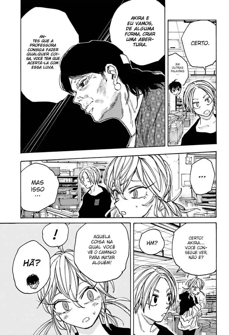 Read Sakamoto Days PT Manga Online