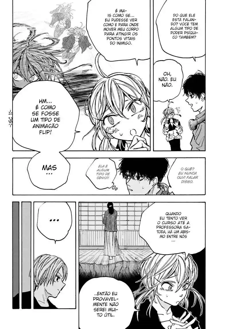 Read Sakamoto Days PT Manga Online