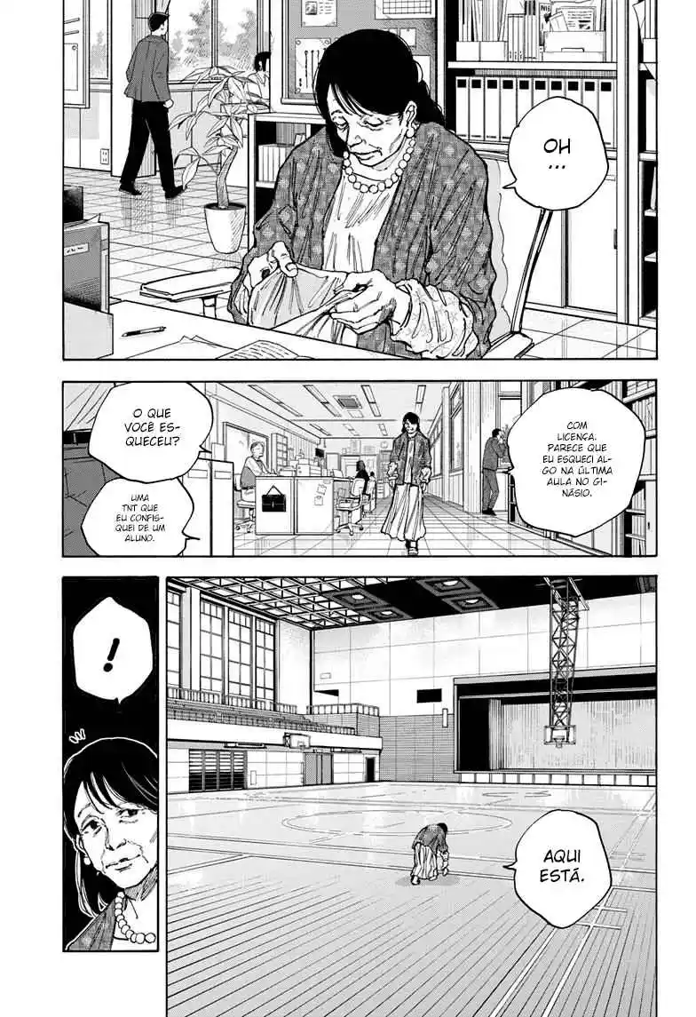 Read Sakamoto Days PT Manga Online