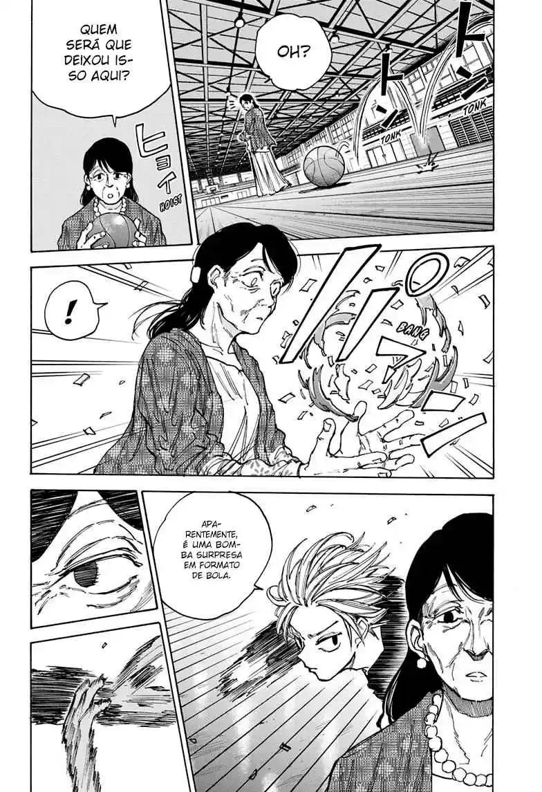 Read Sakamoto Days PT Manga Online
