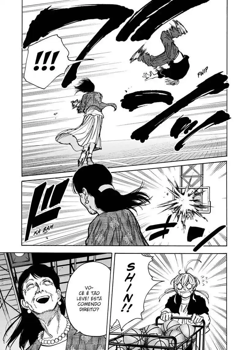 Read Sakamoto Days PT Manga Online
