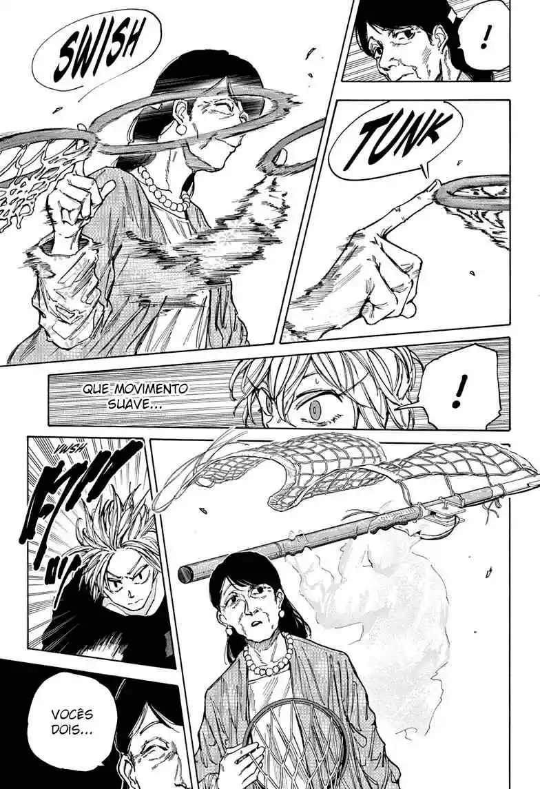 Read Sakamoto Days PT Manga Online