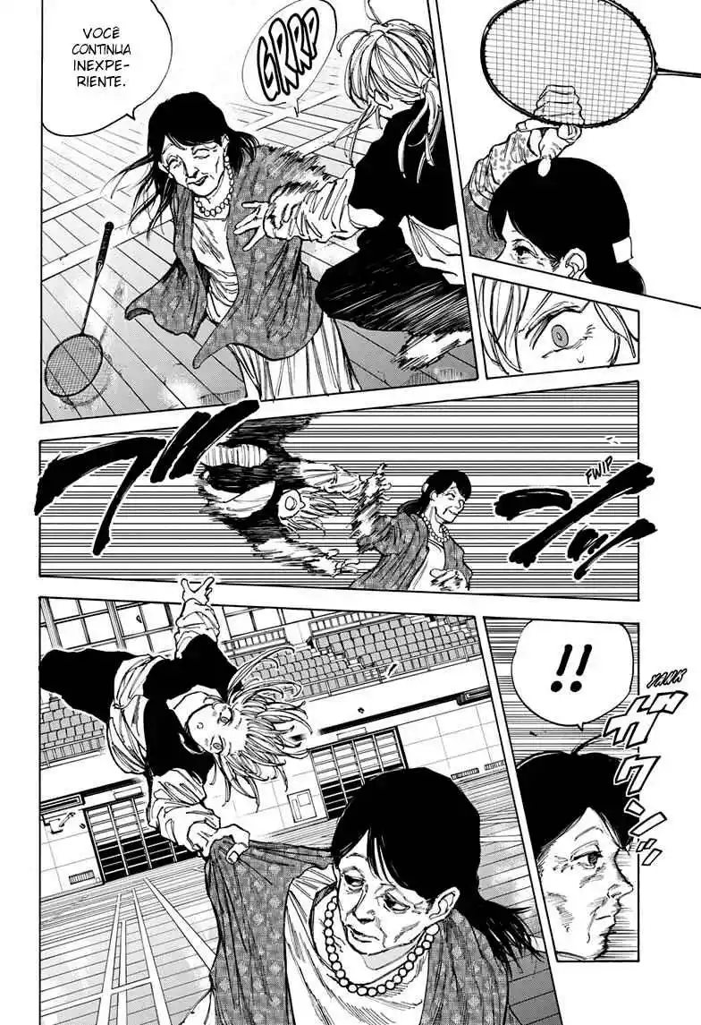 Read Sakamoto Days PT Manga Online