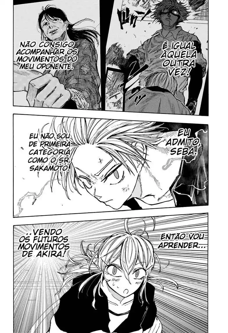 Read Sakamoto Days PT Manga Online