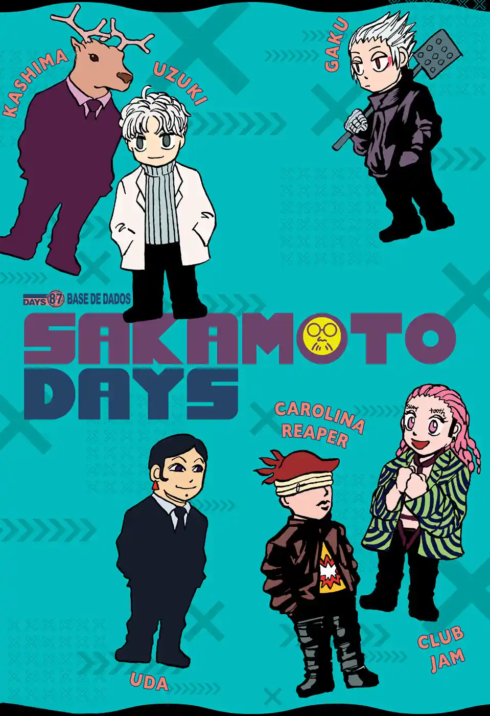 Read Sakamoto Days PT Manga Online