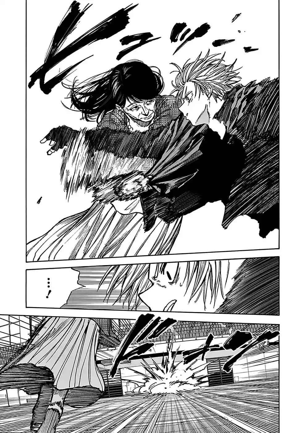 Read Sakamoto Days PT Manga Online
