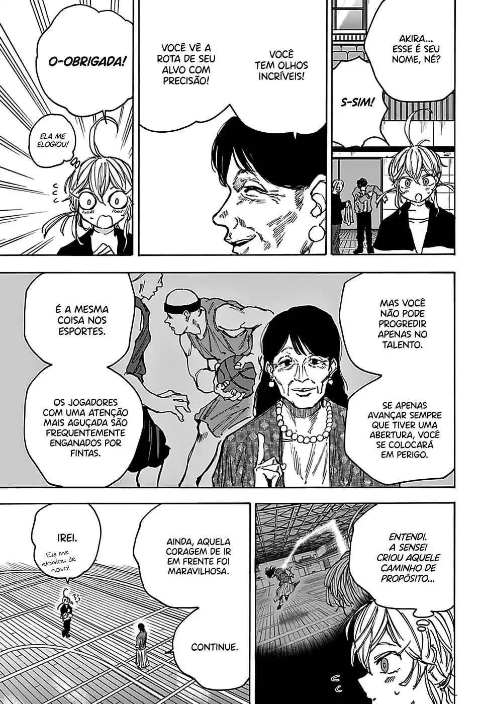 Read Sakamoto Days PT Manga Online