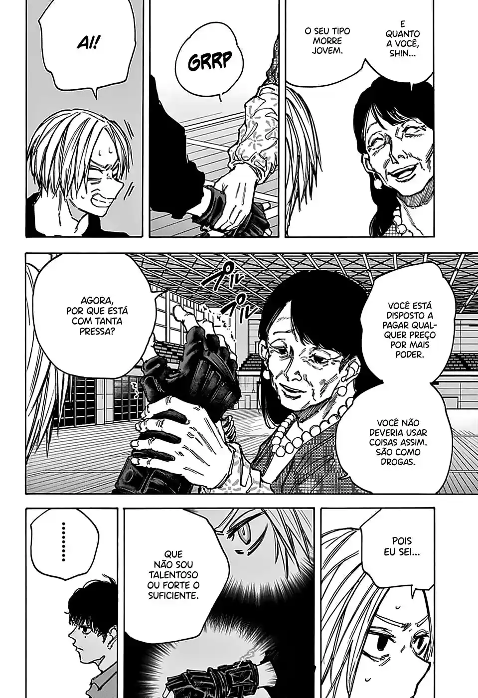 Read Sakamoto Days PT Manga Online