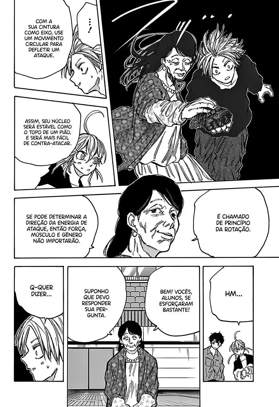Read Sakamoto Days PT Manga Online