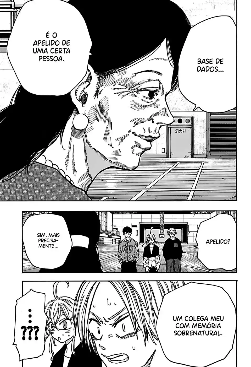Read Sakamoto Days PT Manga Online